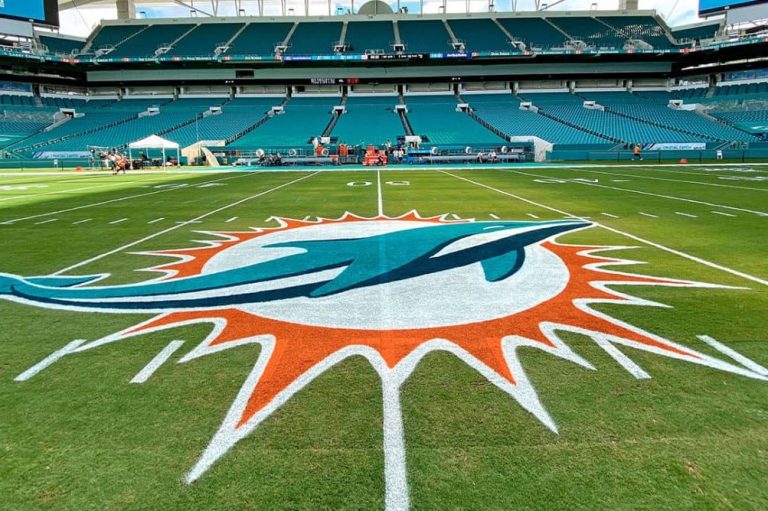Miami Dolphins Bus Charters