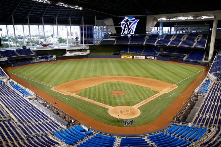 Miami Marlins Bus Charters